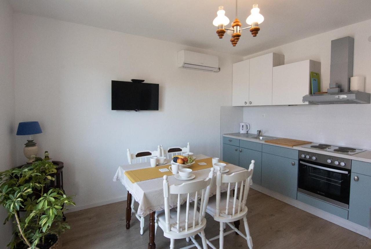 Apartman Grepo Makarska Exteriör bild