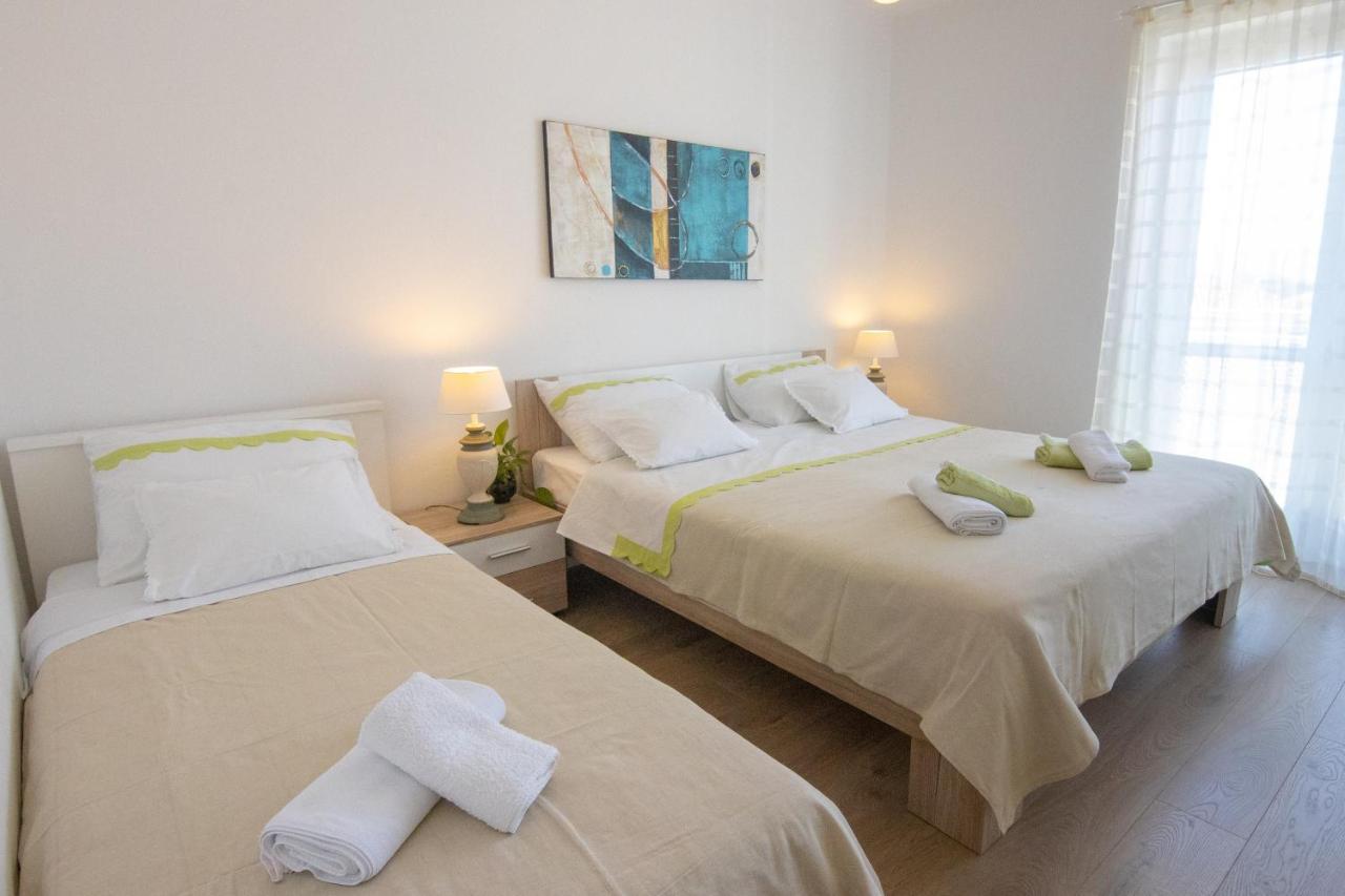 Apartman Grepo Makarska Exteriör bild