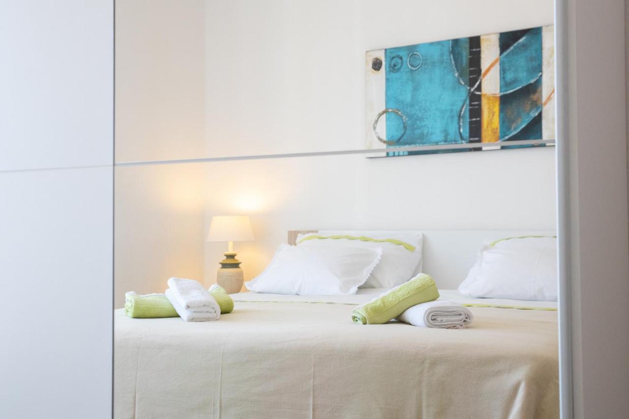 Apartman Grepo Makarska Exteriör bild