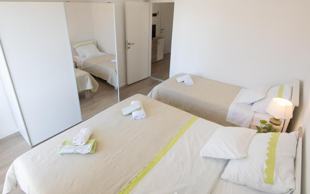 Apartman Grepo Makarska Exteriör bild
