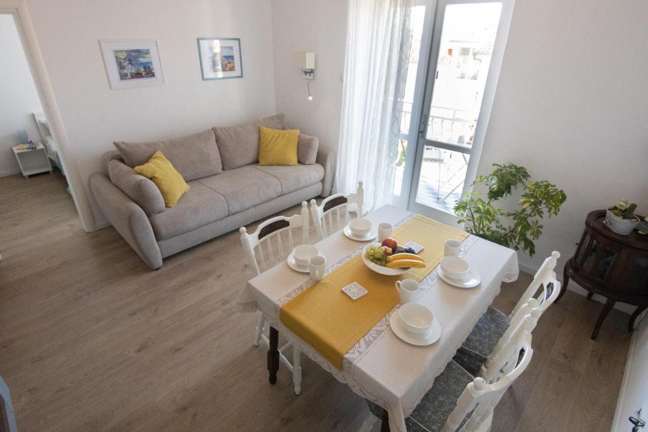 Apartman Grepo Makarska Exteriör bild