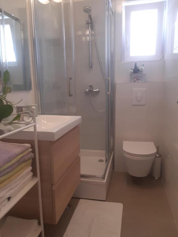 Apartman Grepo Makarska Exteriör bild