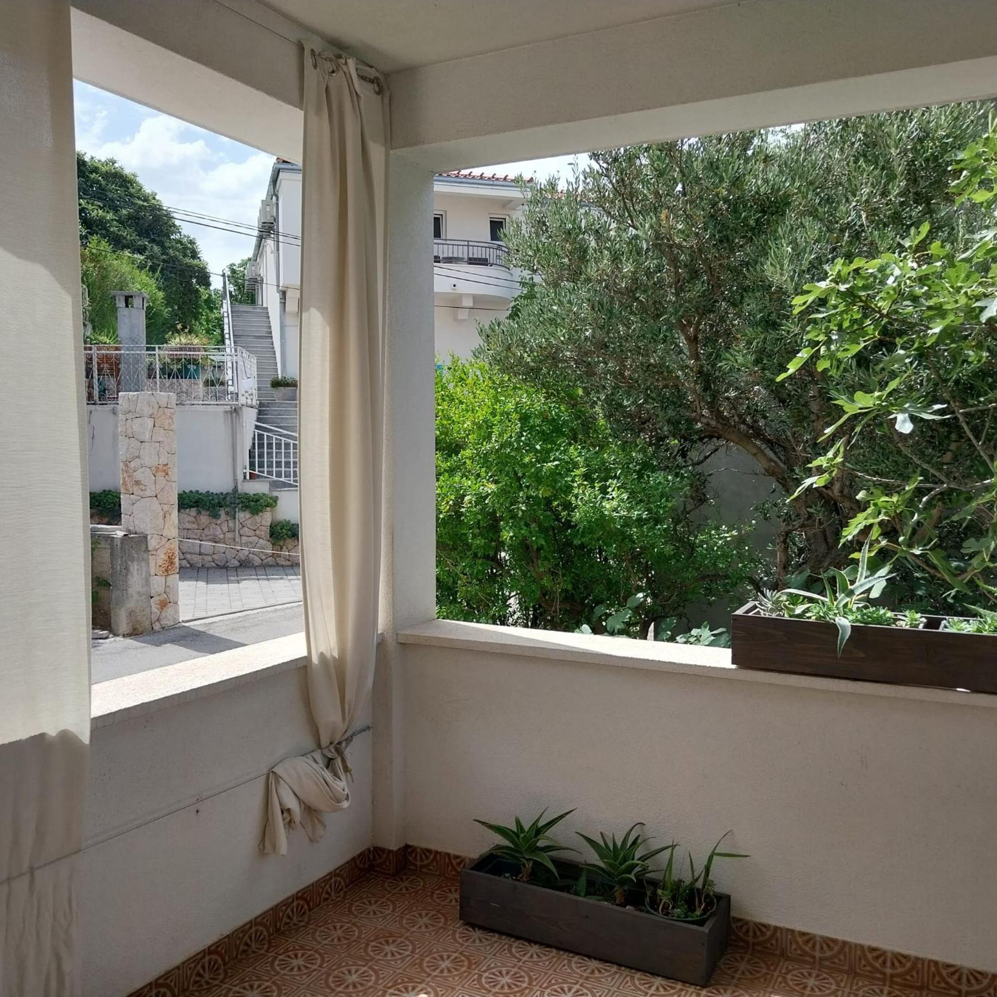 Apartman Grepo Makarska Exteriör bild