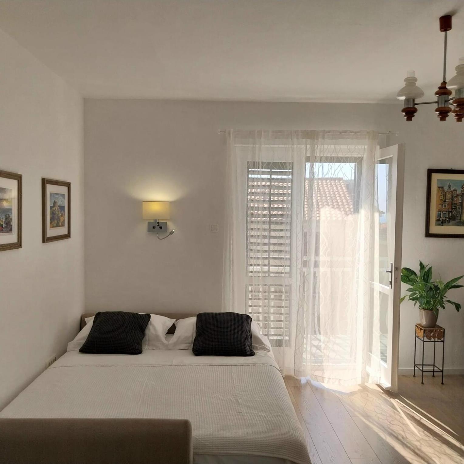 Apartman Grepo Makarska Exteriör bild