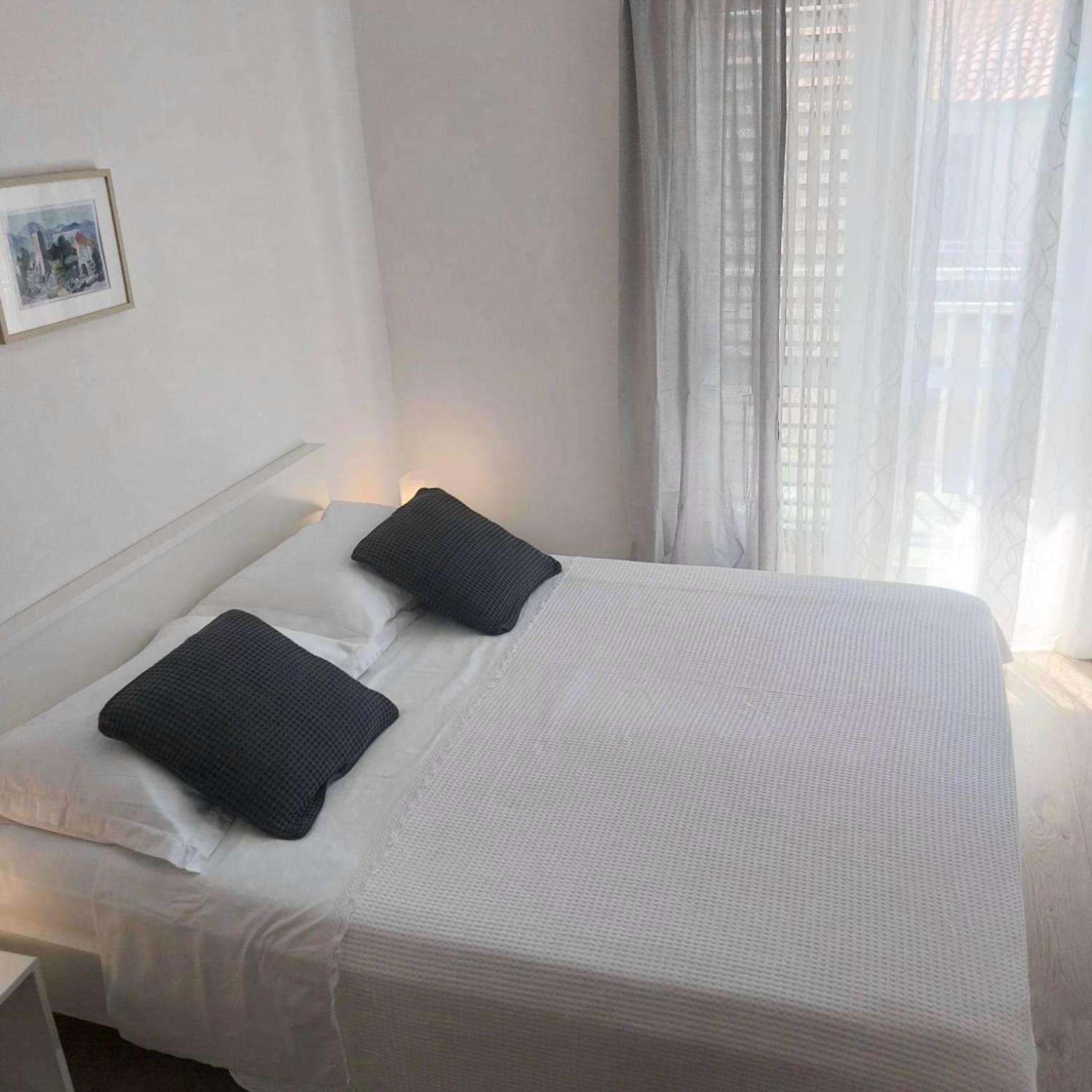 Apartman Grepo Makarska Exteriör bild