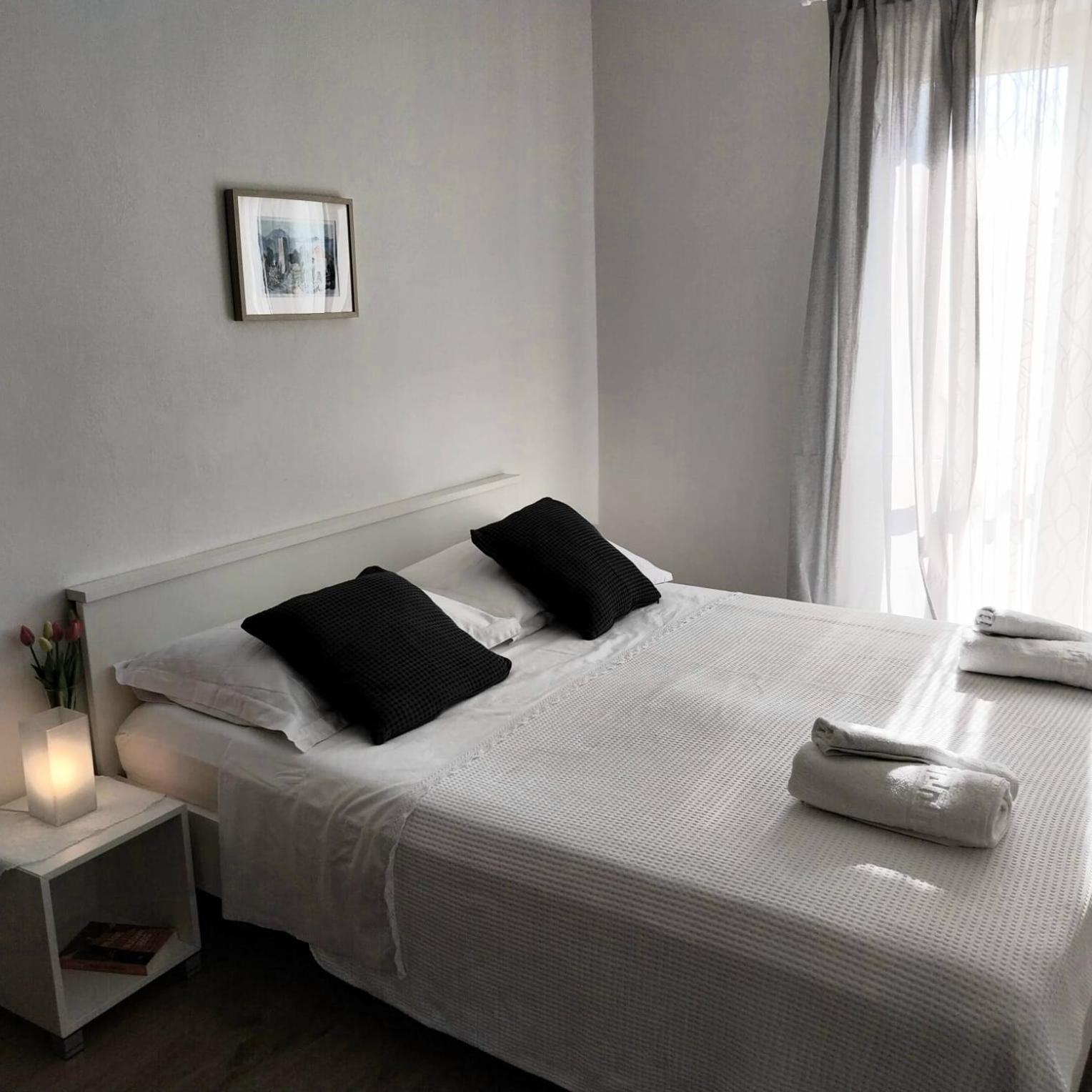 Apartman Grepo Makarska Exteriör bild