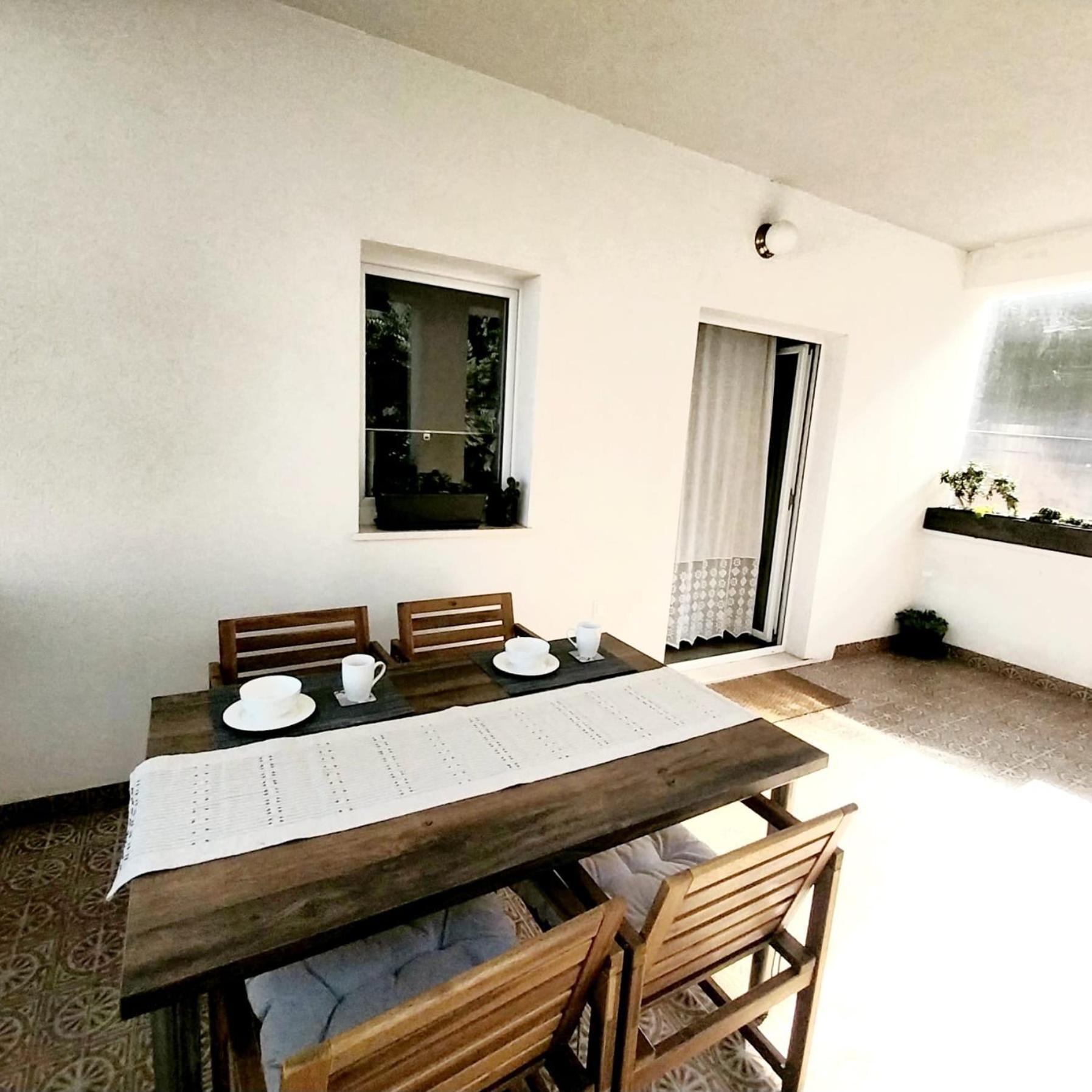 Apartman Grepo Makarska Exteriör bild
